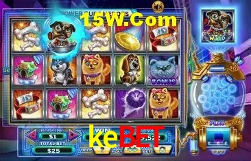 kebet Slot - 320+ Caça-Níqueis Premium