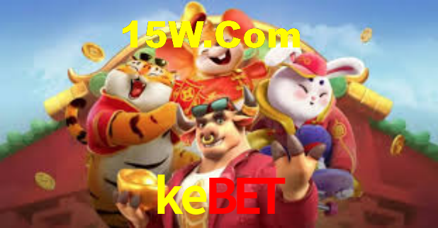 kebet App - Aplicativo Móvel Oficial