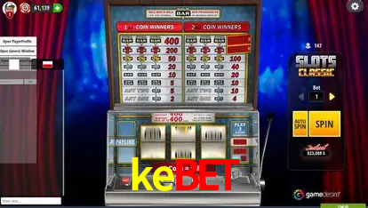 kebet - cassino ao vivo